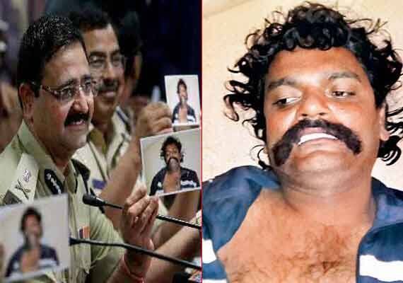 लेडी किलर जयशंकरने 2006 ते 2009 या काळात सुमारे 15 महिलांची हत्या केली. इतकंच नाही तर 30 महिलांवर लैंगिक अत्याचार केला. (PC:Google)