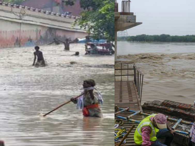 Why Delhi Is Flooded Despite No Rain experts explaination Delhi Flood Despite No Rain : டெல்லியில் வெள்ளம் ஏற்பட மழை மட்டுமே காரணம் அல்ல... நிபுணர்கள் சொல்லும் அதிர்ச்சி தகவல்!