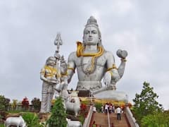 भगवान शिव का ऐसा मंदिर, जहां 123 फीट ऊंची है भोलेनाथ की प्रतिमा, रामायण काल से जुड़ा है इतिहास