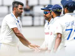 టెస్టుల్లో అశ్విన్ ప్రత్యేక రికార్డు - తండ్రీ, కొడుకులు ఇద్దరినీ!