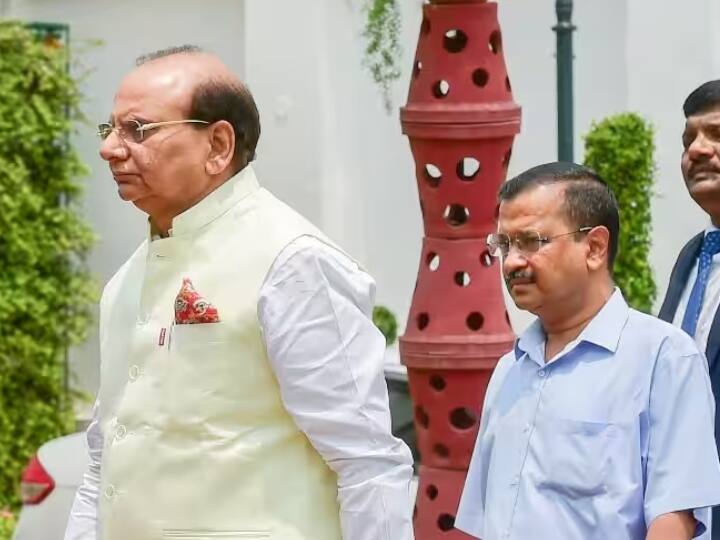 Delhi Flood News Vinai Kumar Saxena and Arvind Kejriwal will work together after 6 months DDMA Meeting DDMA Meeting: महीनों बाद आमने-सामने बैठेंगे दिल्ली के एलजी और सीएम केजरीवाल, पहले इस बयान पर मचा था बवाल