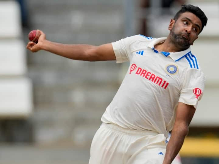 Ashwin broke James Anderson’s record, did this feat for the 33rd time in Test cricket