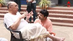 'শিল্পীরা সবাই সময়ে সেটে আসবে তো?' শ্যুটিং শুরুর আগেই শিবপ্রসাদকে প্রশ্ন করেছিলেন ভিক্টর