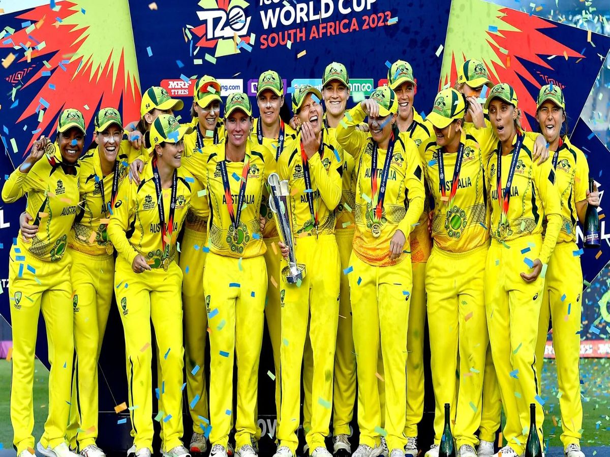 ICC Announces Equal Prize Money For Men's And Women's Teams At World Events