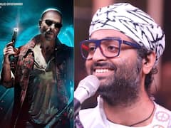 'জওয়ান' ছবিতে রয়েছে অরিজিতের কণ্ঠে গান, নিশ্চিত করলেন শাহরুখ