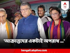 আক্রান্তদের একটাই অপরাধ, তাঁরা নরেন্দ্র মোদিকে ভালবাসেন: রবিশঙ্কর প্রসাদ