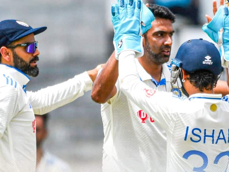 India vs West Indies 1st Test Highlights Ravichandran Ashwin's Five-Wicket Haul Vs West Indies Put India In Driver's Seat India vs West Indies 1st Test Highlights: Ravichandran Ashwin's Five-Wicket Haul Vs West Indies Put India In Driver's Seat