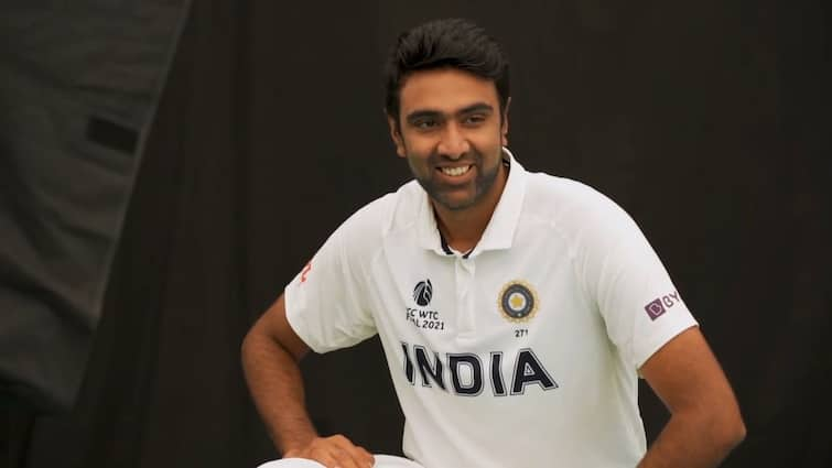 West Indies vs India 2023 1st Test Day 1 Stats Review Ravichandran Ashwins milestone stats need to know all about Ravi Ashwin Test Record : अश्विनची एक नंबर कामगिरी, पहिल्याच दिवशी सहा विक्रमाला गवसणी