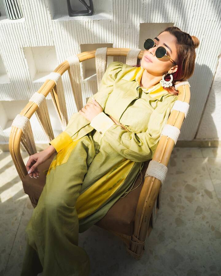 What do you think of Tina Datta's latest look? Let us know