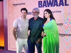 'Aap Bachchan Ki Tarah Kyun': Nitesh Tiwari Asked Varun Dhawan During Filming Of 'Bawaal'