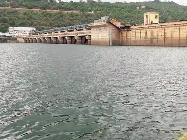 Krishna Basin For The First Time This Season Water Flow Started into the Krishna Basin Krishna Basin: ఊపిరి పీల్చుకున్న కృష్ణమ్మ- ఈ సీజన్‌లో తొలిసారిగా మొదలైన నీటి ప్రవాహం