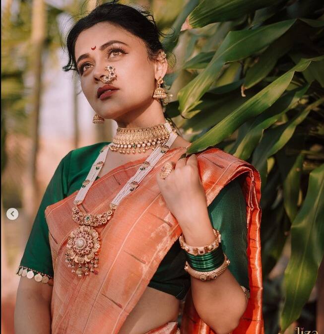 सर्व फोटो Instagram - prarthana.behere