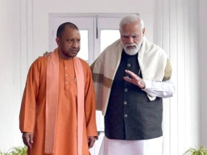 UP Politics: यूपी में बीजेपी के 'मिशन 80' के लिए क्यों जरूरी है पूर्वांचल? जानें- क्या कहता है यहां का समीकरण Lok Sabha Election 2024 BJP focus on Purvanchal for mission 80 in up UP Politics: यूपी में बीजेपी के 'मिशन 80' के लिए क्यों जरूरी है पूर्वांचल? जानें- क्या कहता है यहां का समीकरण