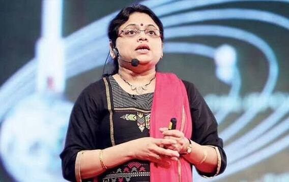 डॉ. रितु करिधल...भारताची 'रॉकेट वुमन'