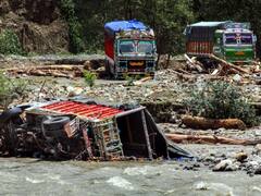 Photos: देश में 'जल प्रलय', तबाही के मंजर की वो तस्वीरें, जो रूह कंपा देंगी