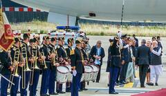 Narendra Modi : ফ্রান্সের মাটিতে পা রাখলেন মোদি, দেখে নিন সফরের গুরুত্বপূর্ণ দিকগুলি