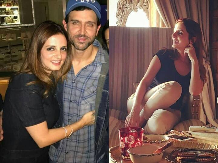 Hrithik Roshan से इस कदर प्यार करती थीं Sussanne Khan, कहा था- 'मैं उनके बिना नहीं जी पाऊंगी...' Hrithik Roshan Relation Before Divorce With Ex Wife Sussanne Khan Used To Say I Cant Live Without You Hrithik Roshan से इस कदर प्यार करती थीं Sussanne Khan, कहा था- 'मैं उनके बिना नहीं जी पाऊंगी...'