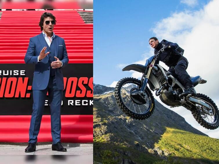 Mission Impossible Dead Reckoning Tom Cruise Film Part 1 Box Office collection in India Mission Impossible 7: பாக்ஸ் ஆஃபிஸ் அதிருது... கலக்கும் டாம் குரூஸ்... ‘மிஷன் இம்பாசிபிள் 7’ முதல் நாள் இந்திய வசூல் இவ்வளவா!