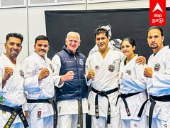 Rithika Singh Karate : ரித்திகா சிங் அடி!! கராத்தே சாம்பியன்னா சும்மாவா? நிஜ 'இறுதிச்சுற்று'