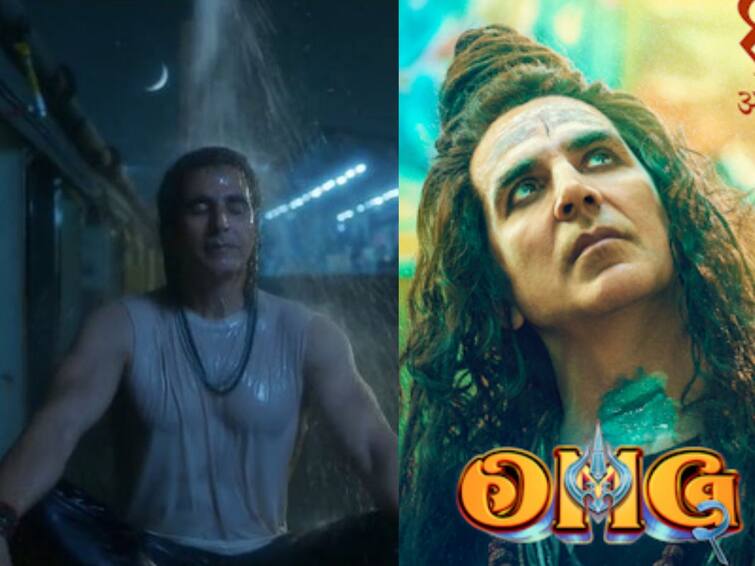 OMG 2  akshay kumar film omg 2 send to review committee by censor board OMG 2:   सेन्सॉर बॉर्डाने 'ओएमजी-2'  पाठवला रिव्ह्यू कमिटीकडे; चित्रपटातील 'या' सीनवर नेटकऱ्यांकडून टीका