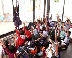 Dattatray Ware: वारे गुरूजींनी केला जालिंदरनगरच्या शाळेचाही कायापालट, पाहा फोटो