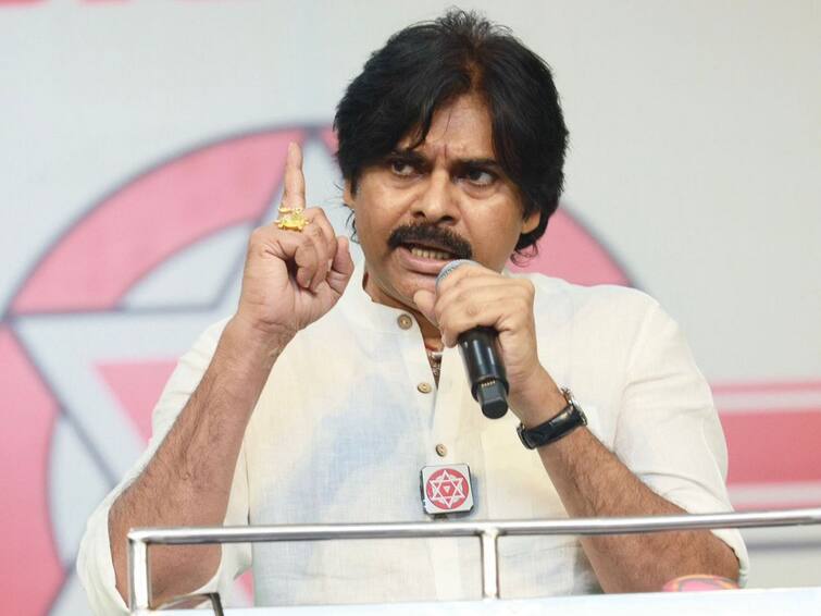 Pawan Kalyan responds over srikalahasti CI Anju Yadav incident Pawan Kalyan: జగ్గూభాయ్ ఓ రౌడీ పిల్లాడు, పవన్ కల్యాణ్ ఎద్దేవా - శ్రీకాళహస్తి ఘటనపైనా స్పందన