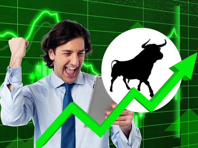 Stock Market Record: బుల్‌.. జిల్‌ జిల్! 66,000 దాటేసిన సెన్సెక్స్‌! డబుల్‌ సెంచరీ వైపు నిఫ్టీ!