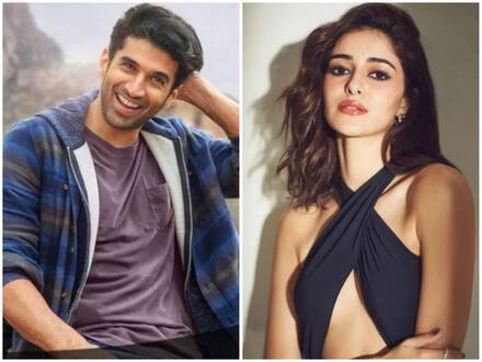 ચોરી પકડાઈ ગઈ! અનન્યા પાંડે આદિત્યની બાહોમાં મળી જોવા, રોમેન્ટિક ફોટાએ ઇન્ટરનેટ પર મચાવી ધૂમ