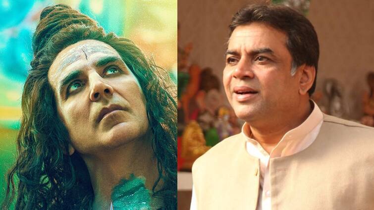 Paresh Rawal: Actor Paresh Rawal Revels why he Withrow himself from O My God part 2, know the real reason Paresh Rawal: প্রথমভাগ সুপারহিট, তবুও কেন 'OMG 2' থেকে সরলেন পরেশ রাওয়াল?