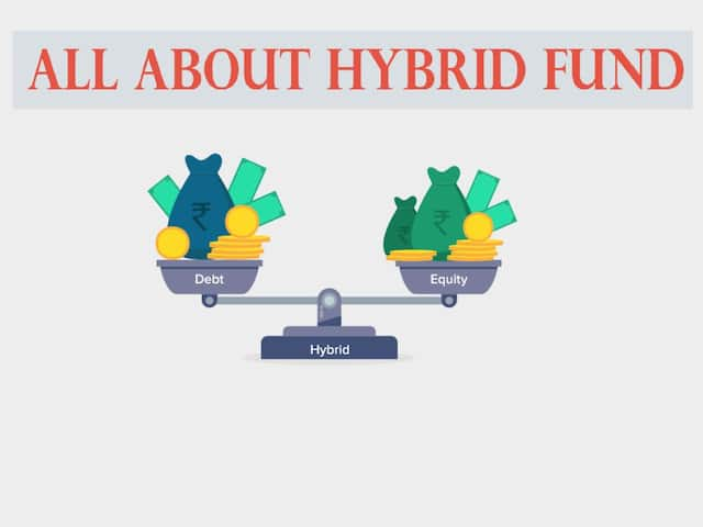 Hybrid Mutual Fund: స్మాల్‌ ఇన్వెస్టర్లకు ఇష్టమైన 'హైబ్రిడ్ మ్యూచువల్ ఫండ్' - రిస్క్‌ బాగా తక్కువ!