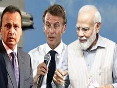 Rafale Corruption: இம்மானுவேல் மேக்ரானுக்கு அனில் அம்பானி எழுதிய ரகசிய கடிதம்: மீண்டும் விஸ்வரூபம் எடுக்கும் ரஃபேல் விவகாரம்..பகீர்