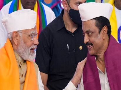 DMK on UCC We need uniform caste code instead of uniform civil code Uniform Civil Code: பொது சிவில் சட்டம் இல்லை.. பொது சாதி சட்டம்தான் தேவை.. அம்பேத்கரை மேற்கோள் காட்டும் திமுக