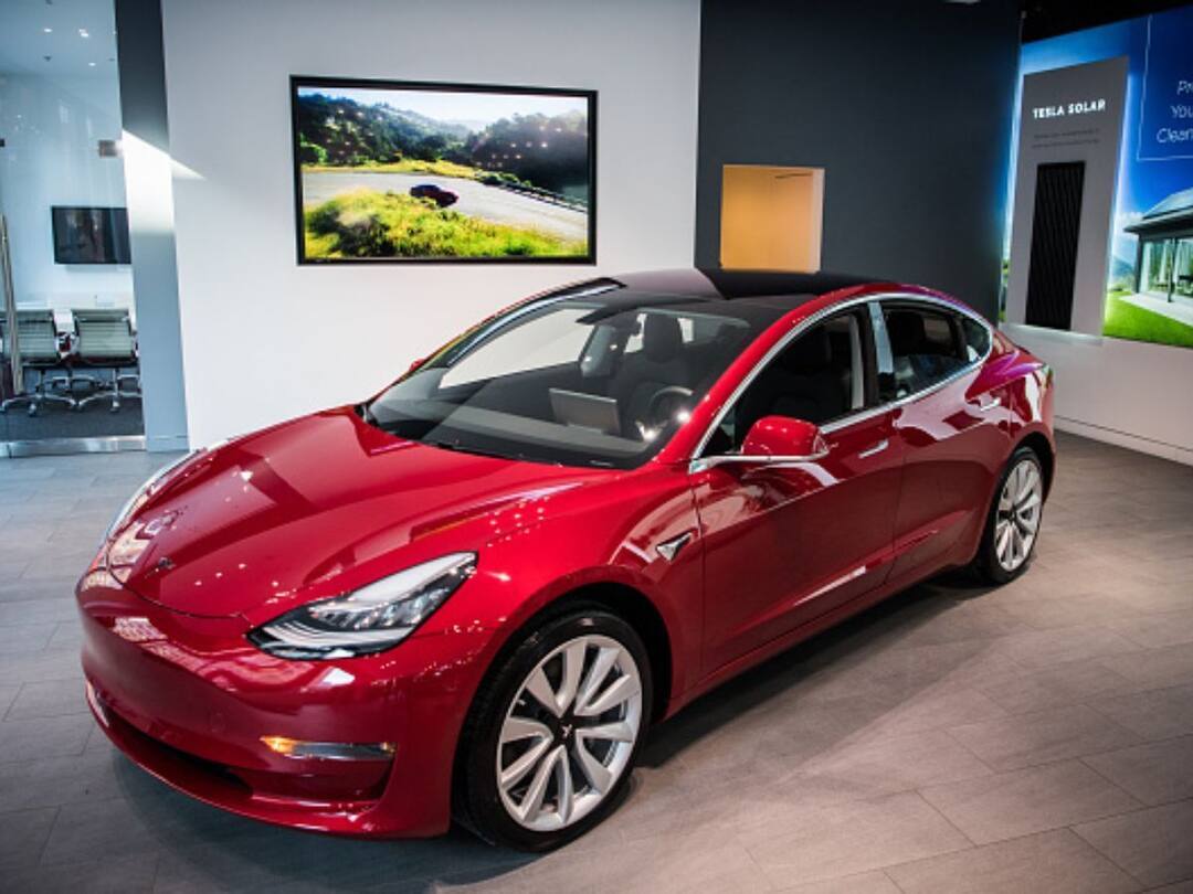Elon Musk's Tesla Holds Talks With Centre Over Bringing Its Supply Chain To India: Report Elon Musk's Tesla Holds Talks With Centre Over Bringing Its Supply Chain To India: Report