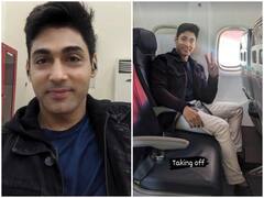 मनाली में भारी बारिश में फंसे रुस्लान मुमताज सुरक्षित पहुंचे मुंबई, एक्टर ने तस्वीरें और वीडियो शेयर कर दी जानकारी