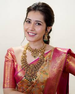 Raashi Khanna: పెళ్లికి రెడీ అవుతున్న రాశీ ఖన్నా - ఫొటోలు ఇవేనట!