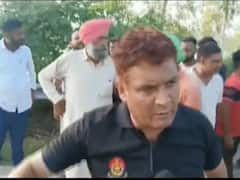 Bridge Over Satluj River Washed Away Due To Flood In Punjab, Say Police