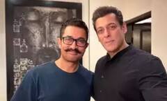 Salman Khan:চাওয়া-পাওয়া নিয়ে রাতভর আড্ডা, আবেগতাড়িত হয়ে আমিরকে নিজের লাকিচার্মও দিয়ে দেন সলমন!
