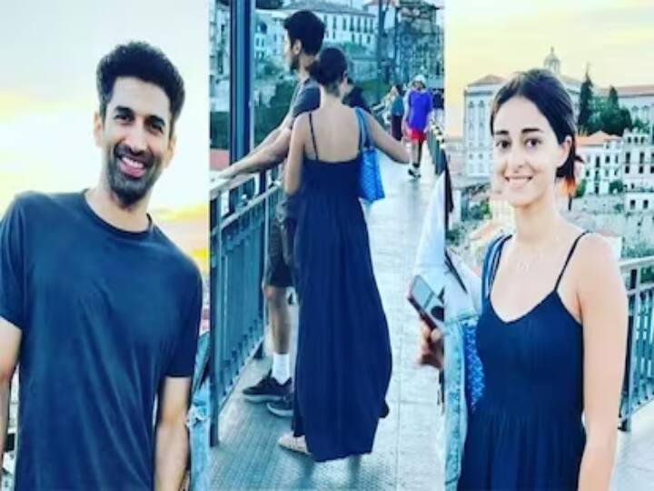 Ananya Pandey: 13 வயது மூத்த நடிகருடன் டேட்டிங்...இளம் பாலிவுட் நடிகையின் ஃபோட்டோ வைரல்... ரசிகர்கள் அப்செட்!