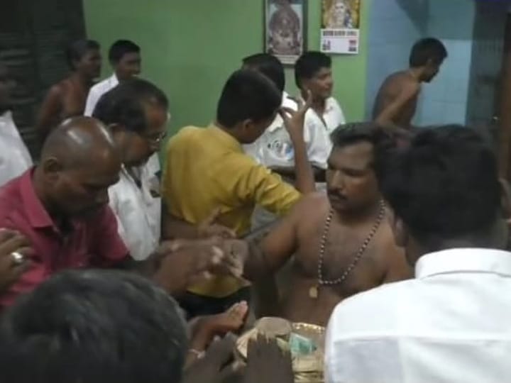 கரூரில் 5 ஆண்டுகளுக்குப் பிறகு ஆதி மாரியம்மன் ஆனி மாத திருவிழா