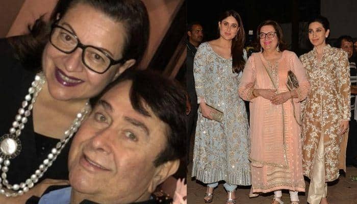 ਇਸ ਦੇ ਨਾਲ ਹੀ ਵਿਆਹ ਤੋਂ ਬਾਅਦ ਬਬੀਤਾ ਐਕਟਿੰਗ ਤੋਂ ਦੂਰ ਹੋ ਗਈ ਅਤੇ ਪੂਰਾ ਸਮਾਂ ਆਪਣੇ ਪਰਿਵਾਰ ਨਾਲ ਬਿਤਾਉਣ ਲੱਗੀ। ਦੋਵੇਂ ਕਰਿਸ਼ਮਾ ਕਪੂਰ ਅਤੇ ਕਰੀਨਾ ਕਪੂਰ ਦੇ ਮਾਤਾ-ਪਿਤਾ ਬਣੇ।