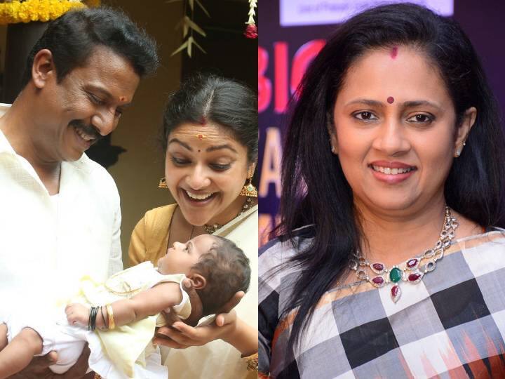 Lakshmy Ramakrishnan Talks about are you ok baby Story Lakshmy Ramakrishnan: சொந்த கதையை படமாக எடுக்கும் லட்சுமி ராமகிருஷ்ணன்? ‘ஆர் யூ ஓகே பேபி?’ படத்தின் அப்டேட் இதோ..!