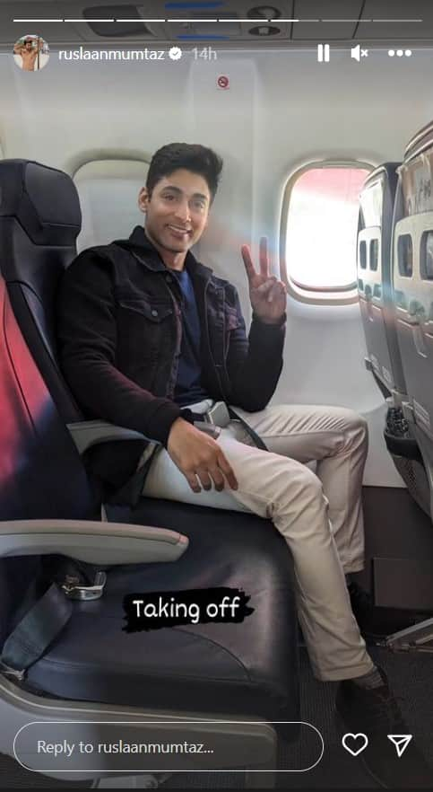 Ruslan Mumtaz Stranded In Heavy Rain In Manali Reached Mumbai Safely Actor  Shared Pictures And Videos | मनाली में भारी बारिश में फंसे Ruslaan Mumtaz सुरक्षित  पहुंचे मुंबई, एक्टर ने तस्वीरें और