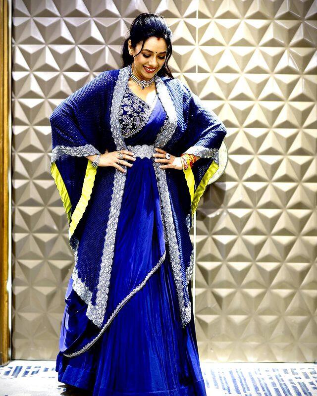 તાજેતરમાં, રૂપાલીએ એક એવોર્ડ પણ જીત્યો હતો, તેણીને Most Influential TV Personalityનો એવોર્ડ આપવામાં આવ્યો હતો.