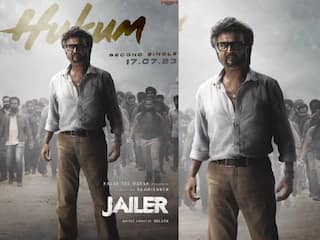 Jailer Second Single: ‘இது புலியின் கட்டளை’ ..மாஸாக வெளியான ஜெயிலர் படத்தின் அறிவிப்பு.. ரஜினி ரசிகர்கள் கொண்டாட்டம்..!