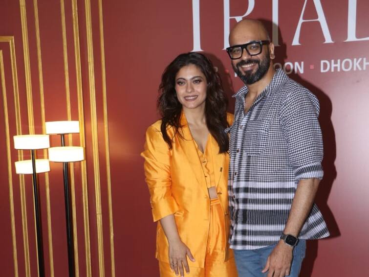 'The Trial' director Suparn S Varma On Kajol 'She Is Heartthrob Of The Nation, Reigning For The Last 30 Years 'She Is Heartthrob Of The Nation, Reigning For The Last 30 Years: 'The Trial' Director Suparn S Varma On Working With Kajol