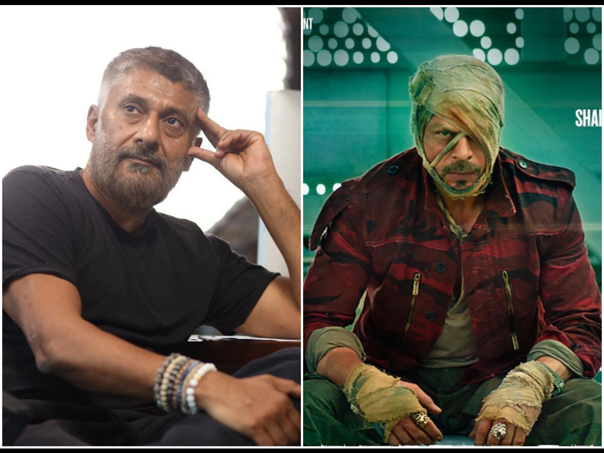 Vivek Agnihotri Reacts To SRK's Jawan And Pathaan's Success Amid Clash With  The Vaccine War: 'Its A Psycho Frenzy' - Entertainment