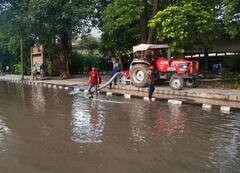 Delhi Floods Photos: ચોતરફ પાણી.. પાણી.. તસવીરોમાં જુઓ દિલ્હીની તબાહી