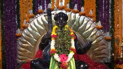 Sant Tukaram Maharaj Palkhi : आषाढी पायी वारीची आज सांगता होणार, माऊलीनंतर तुकोबांची पालखी मंदिरात विसवणार