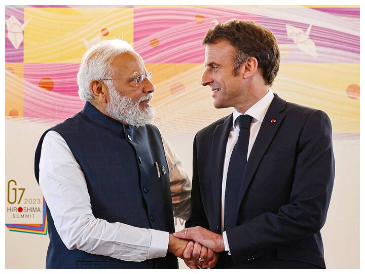 PM Modi France Visit UPI may be launched in France in the presence of PM Modi will become first European country PM Modi France Visit: फ्रांस में पीएम मोदी की मौजूदगी में लॉन्च हो सकता है UPI, दोनों देशों के बीच चल रही है बात