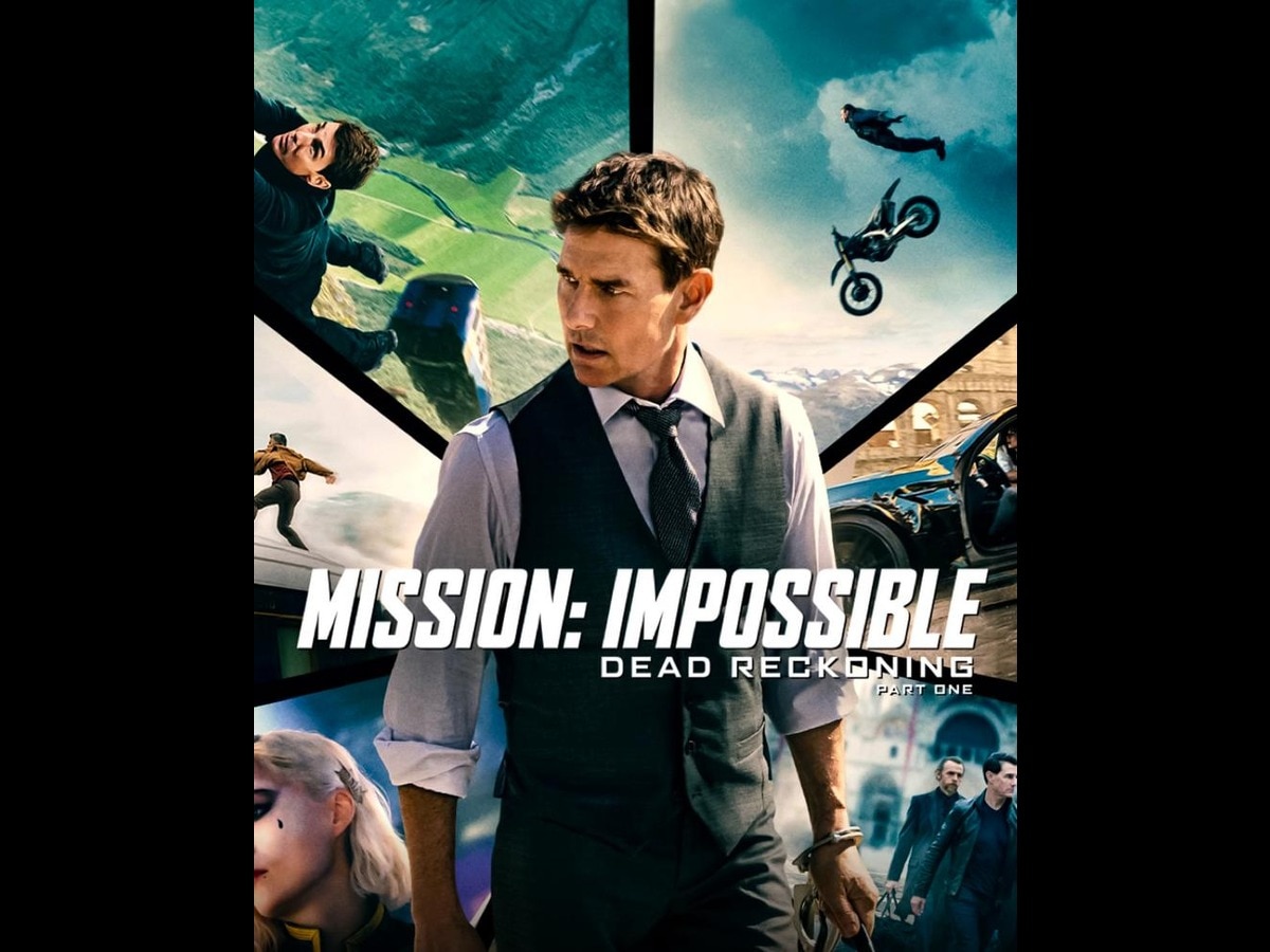 Big Screen Watches – Mission: Impossible Series